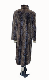 Mink fur coat - from THE REAL FUR DEAL & DAVID APPEL FURS new and pre-owned online fur store!