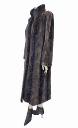 Mink fur coat - from THE REAL FUR DEAL & DAVID APPEL FURS new and pre-owned online fur store!