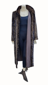 Mink fur coat - from THE REAL FUR DEAL & DAVID APPEL FURS new and pre-owned online fur store!