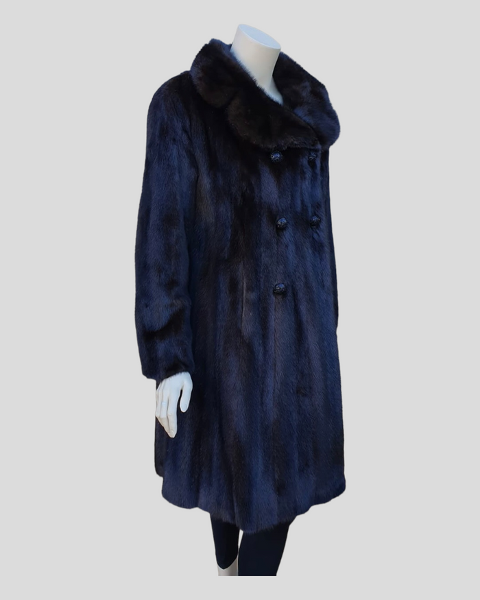 Ranch mink coat prices sales