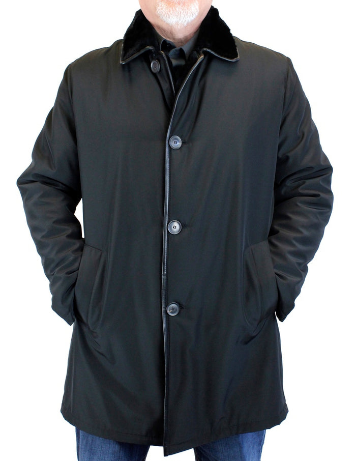 Reversible Monogram Rain Coat - Ready to Wear