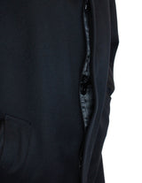 MEN'S BLACK 100% CASHMERE LIGHTWEIGHT COAT - from THE REAL FUR DEAL & DAVID APPEL FURS new and pre-owned online fur store!