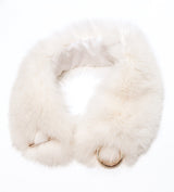 FOX FUR COLLAR / FOX FUR SLAP-ON CUFFS - CHOOSE YOUR COLOR! - from THE REAL FUR DEAL & DAVID APPEL FURS new and pre-owned online fur store!