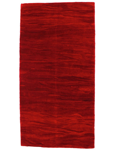 RED DYED SHEARED BEAVER FUR THROW, BLANKET - from THE REAL FUR DEAL & DAVID APPEL FURS new and pre-owned online fur store!